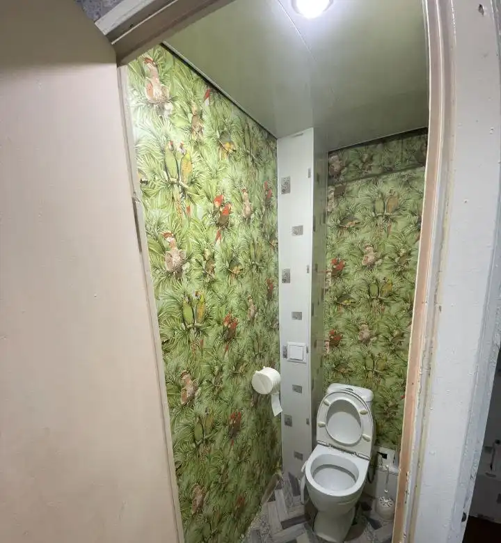 Сдается однокомнатная квартира на Щербакова 8