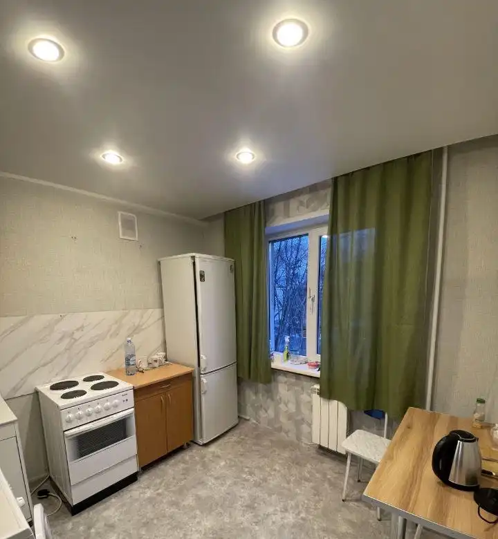 Сдается однокомнатная квартира на Щербакова 8