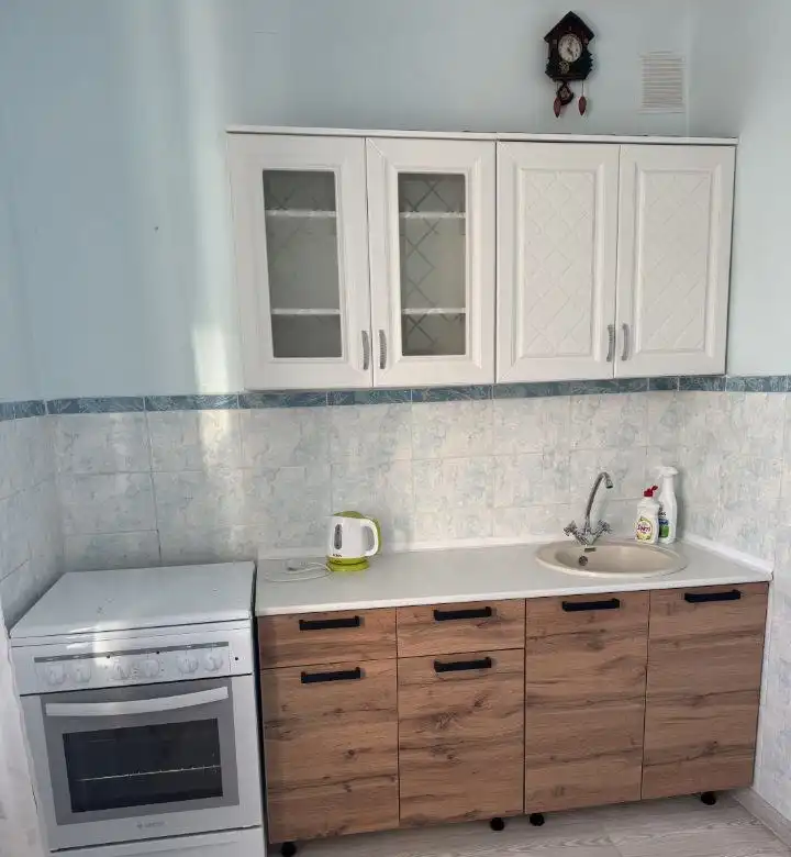 Сдается однокомнатная квартира в центре Красноярска