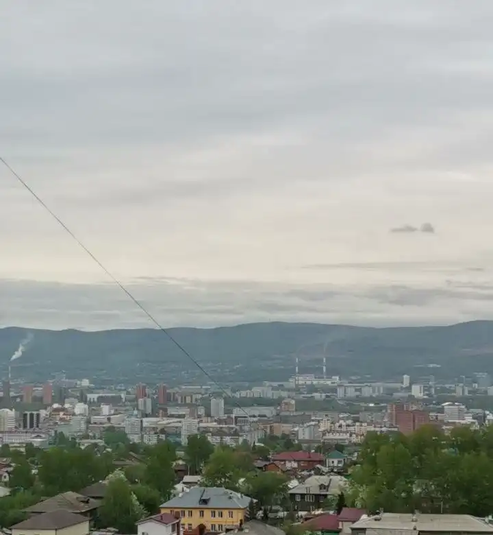 Сдается однокомнатная квартира в центре Покровки, Красноярск