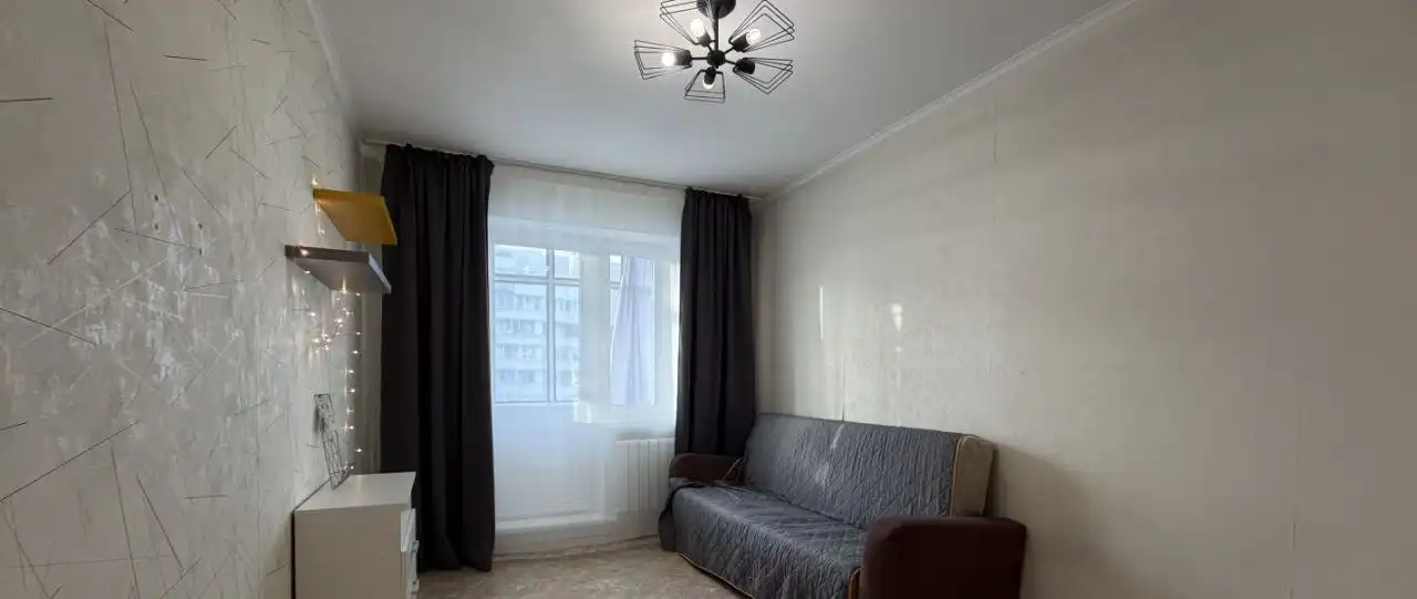 Сдается однокомнатная квартира в мкр. Северный пер. Светлогорский, 21