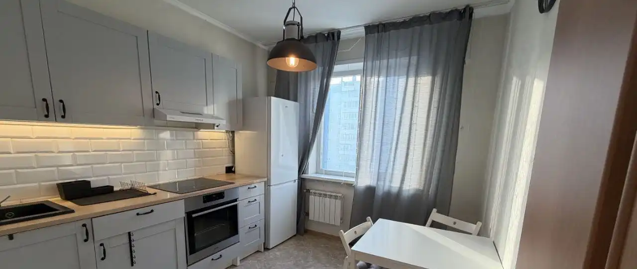 Сдается однокомнатная квартира в мкр. Северный пер. Светлогорский, 21