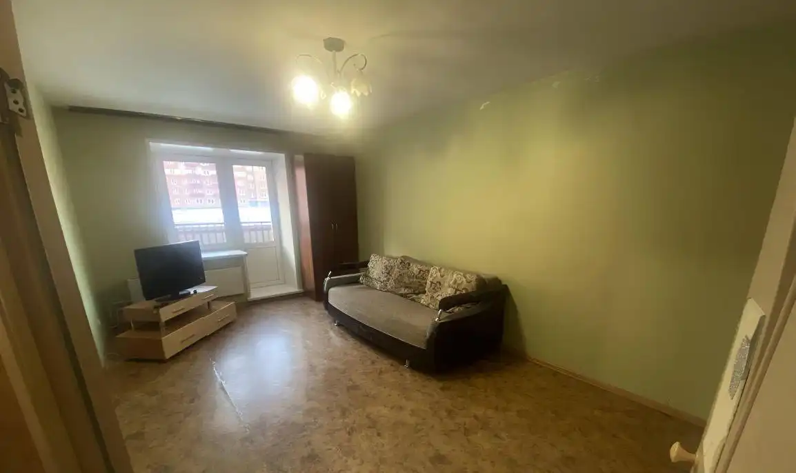 Сдается однокомнатная квартира в Красноярске