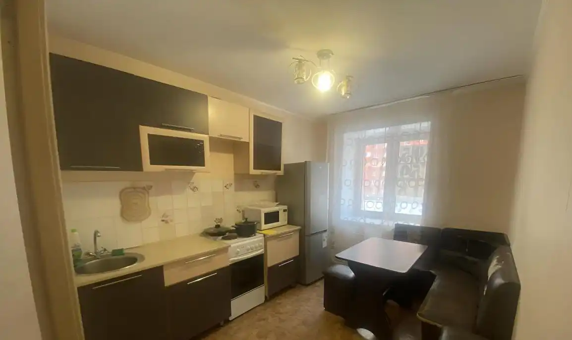 Сдается однокомнатная квартира в Красноярске