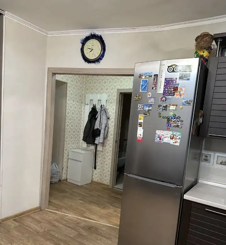 Сдается однокомнатная квартира в мкр. Солнечный