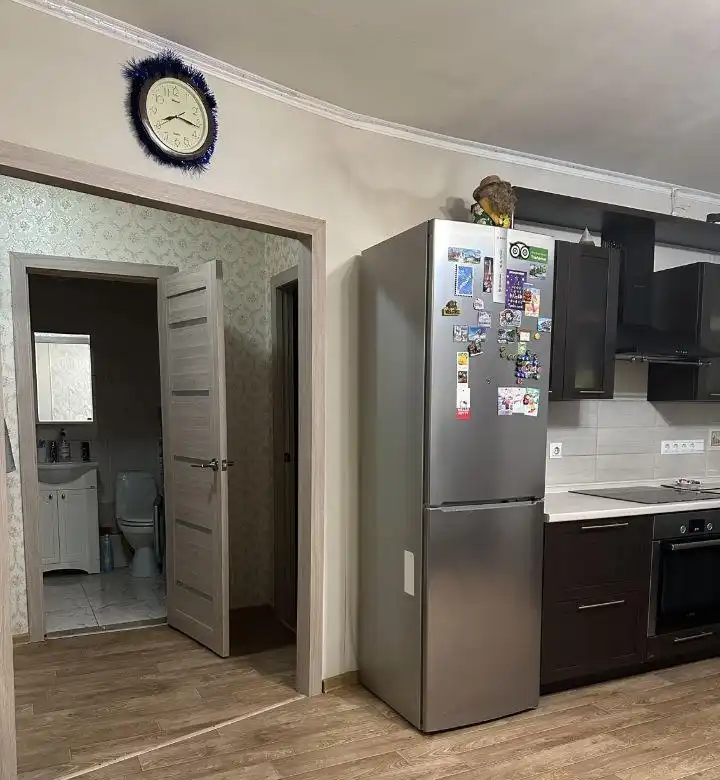 Сдается однокомнатная квартира в мкр. Солнечный