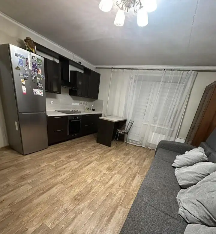 Сдается однокомнатная квартира в мкр. Солнечный