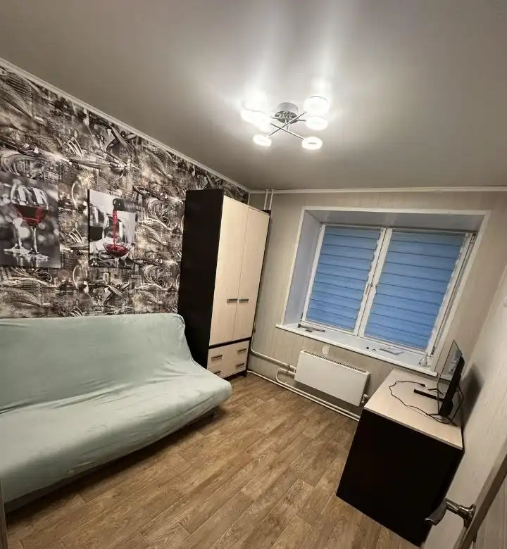 Сдается однокомнатная квартира в мкр. Солнечный