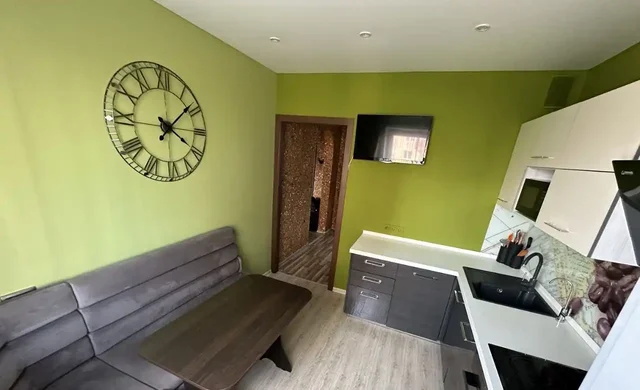 Сдается однокомнатная квартира на Белорусской 9 в Октябрьском районе - Недвижимость в Красноярск