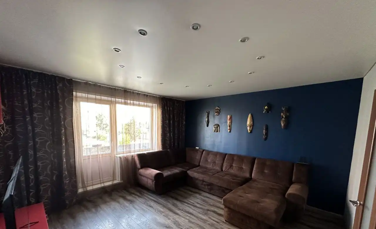 Сдается однокомнатная квартира на Белорусской 9 в Октябрьском районе