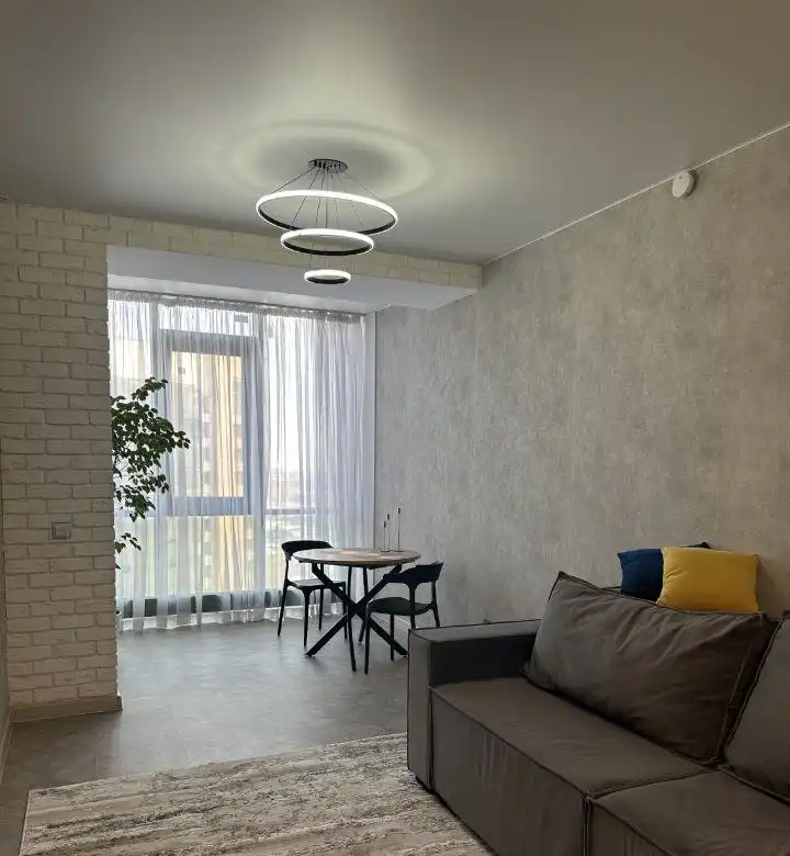 Аренда двухкомнатной квартиры в Красноярске