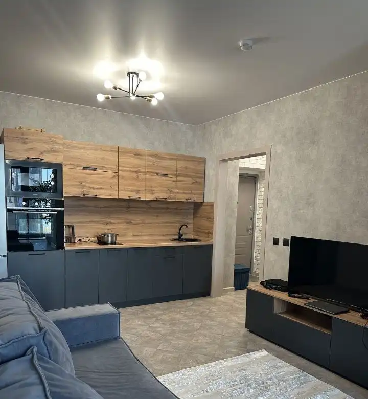 Аренда двухкомнатной квартиры в Красноярске