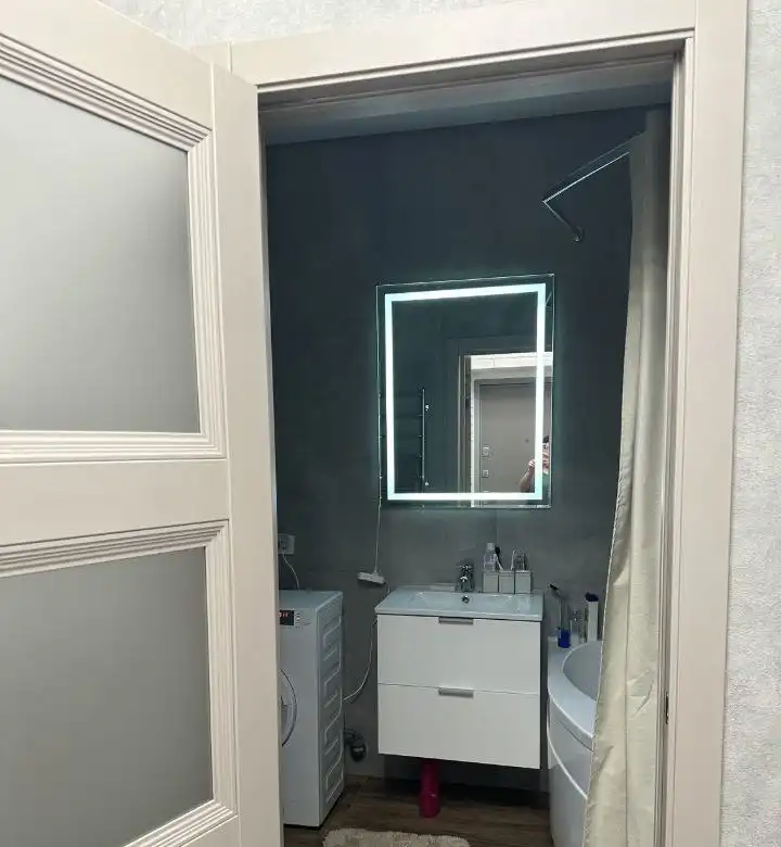 Аренда двухкомнатной квартиры в Красноярске