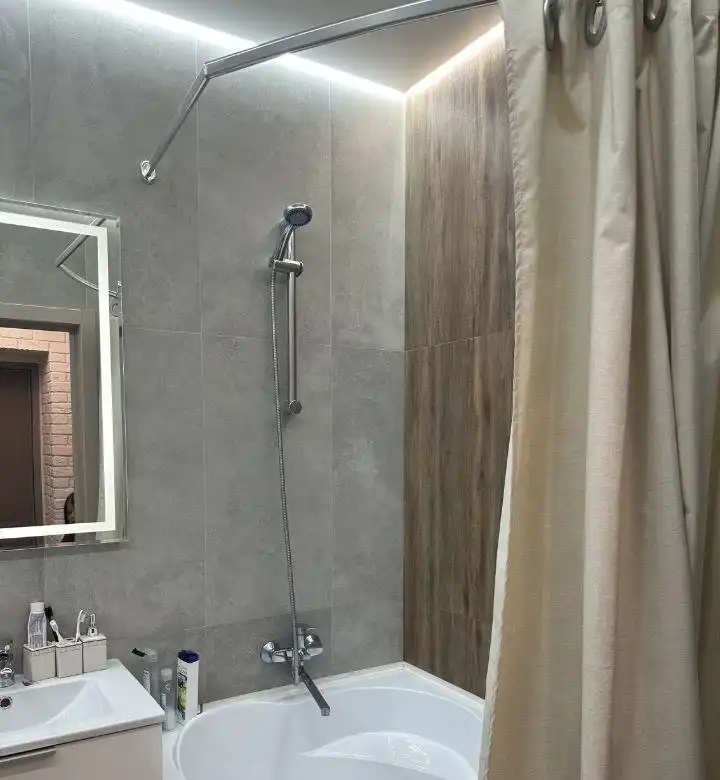 Аренда двухкомнатной квартиры в Красноярске