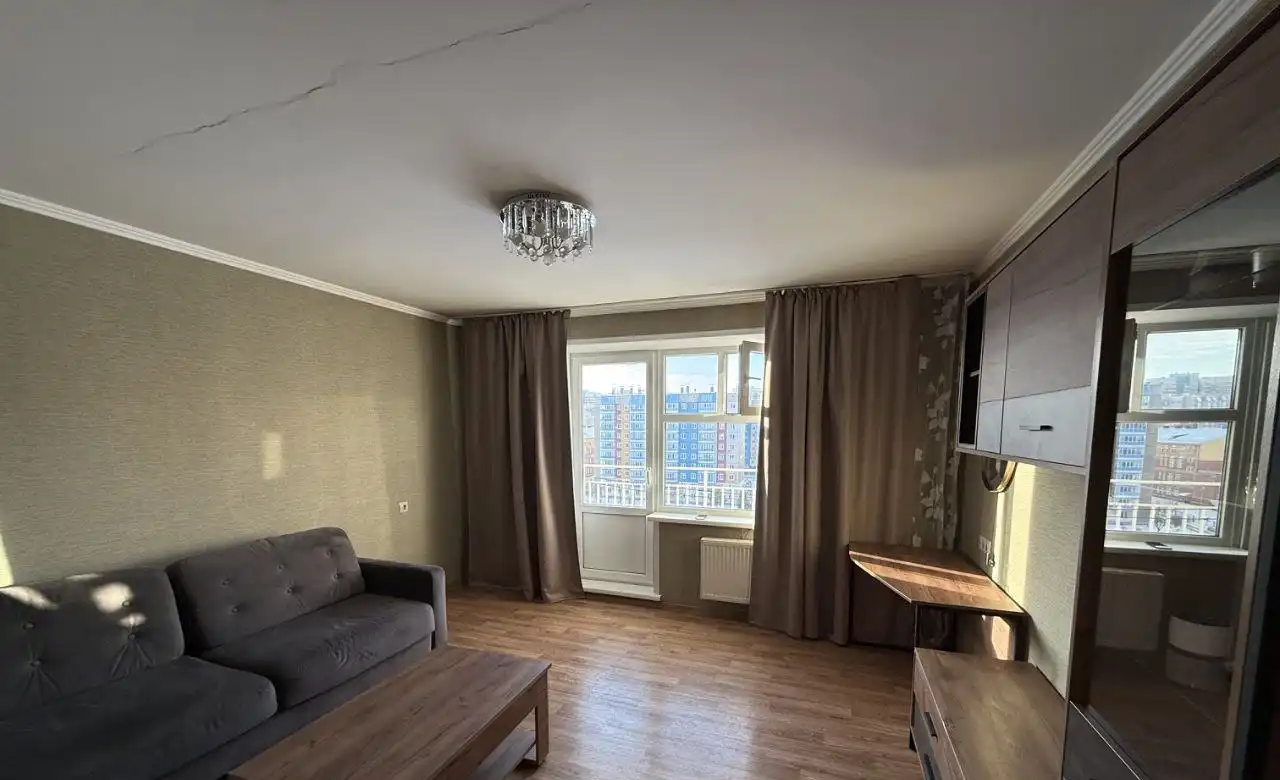 Двухкомнатная квартира в Покровском/Центральном районе Красноярска