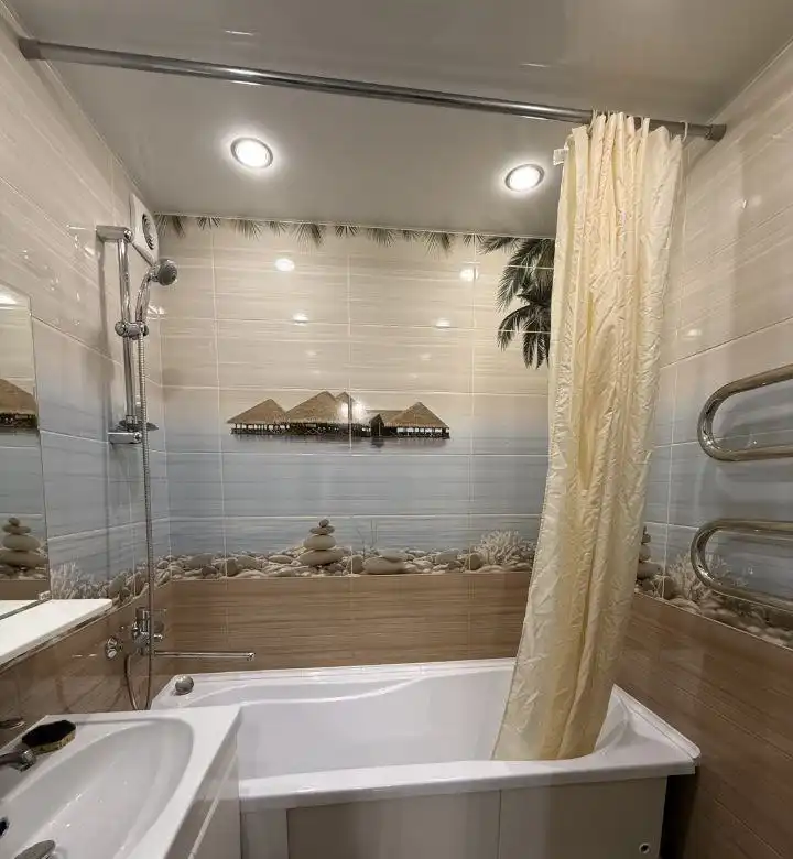 Двухкомнатная квартира в Покровском/Центральном районе Красноярска