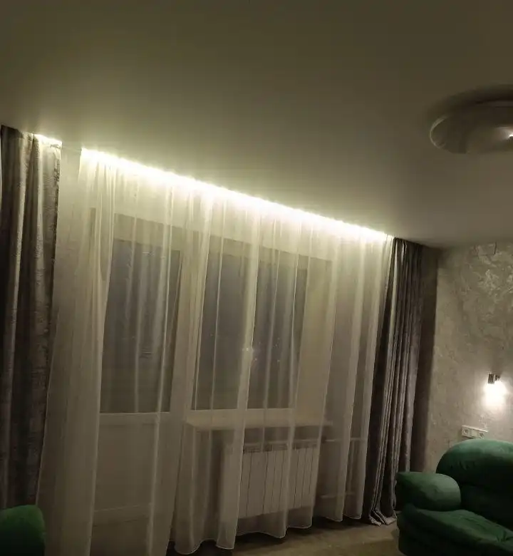 Сдается однокомнатная квартира с ремонтом и мебелью в Красноярске