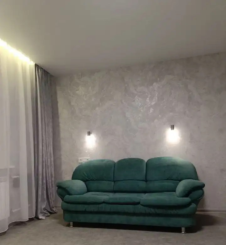 Сдается однокомнатная квартира с ремонтом и мебелью в Красноярске