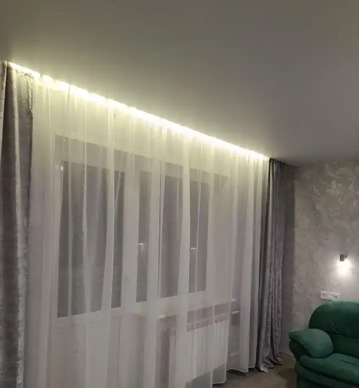 Сдается однокомнатная квартира с ремонтом и мебелью в Красноярске