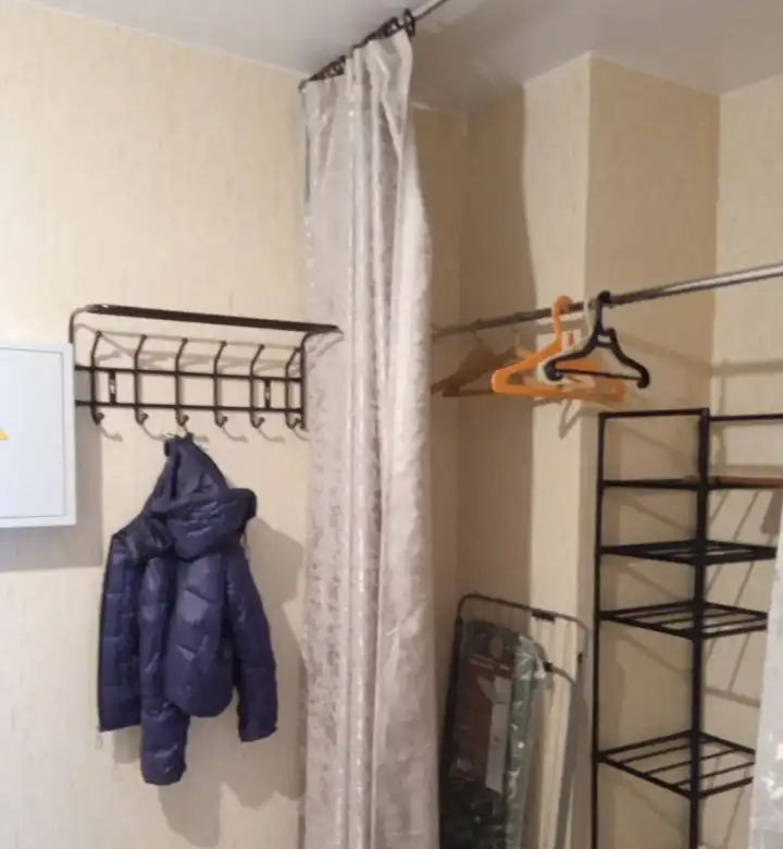 Сдается однокомнатная квартира в Красноярске