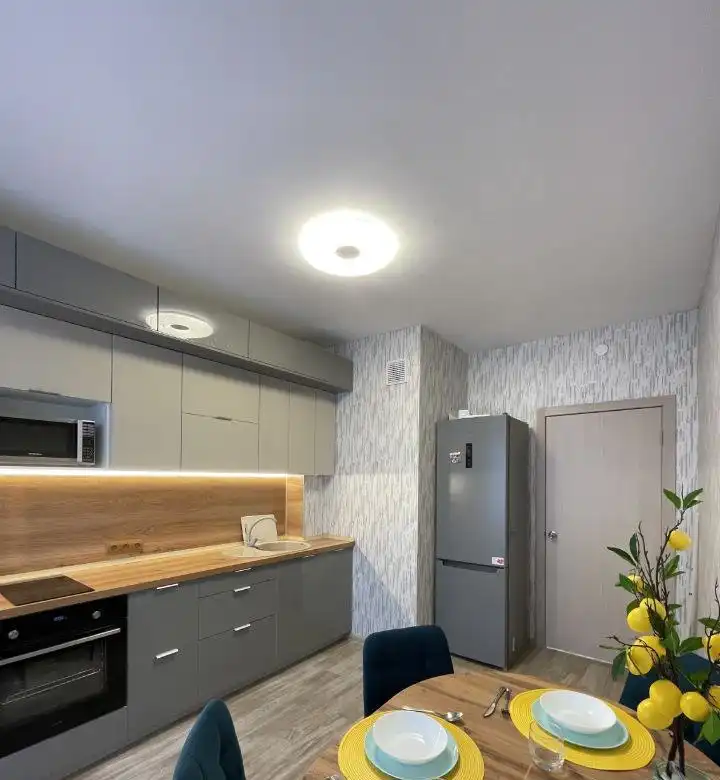 Сдается двухкомнатная квартира в Красноярске