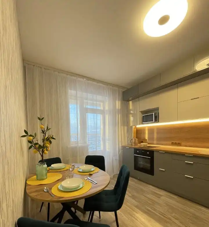 Сдается двухкомнатная квартира в Красноярске