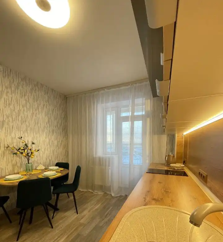 Сдается двухкомнатная квартира в Красноярске