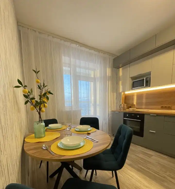 Сдается двухкомнатная квартира в Красноярске