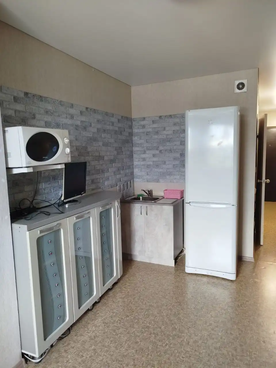 Студия на Калинина 175а - Аренда квартир (Недвижимость) в Красноярск