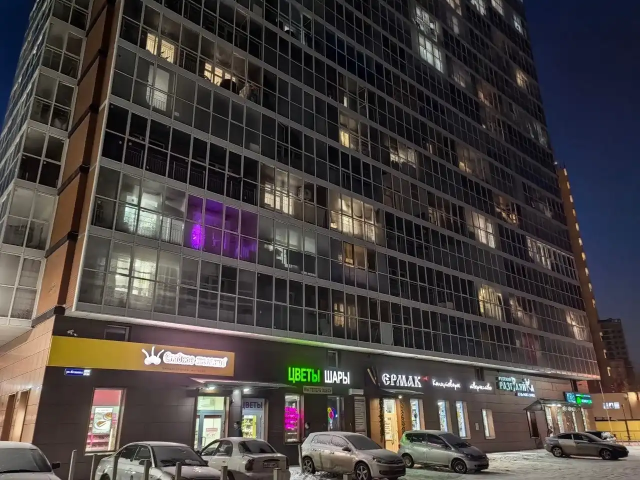 Аренда гостинки на Калинина, 191 в Красноярске - Аренда квартир (Недвижимость) в Красноярск