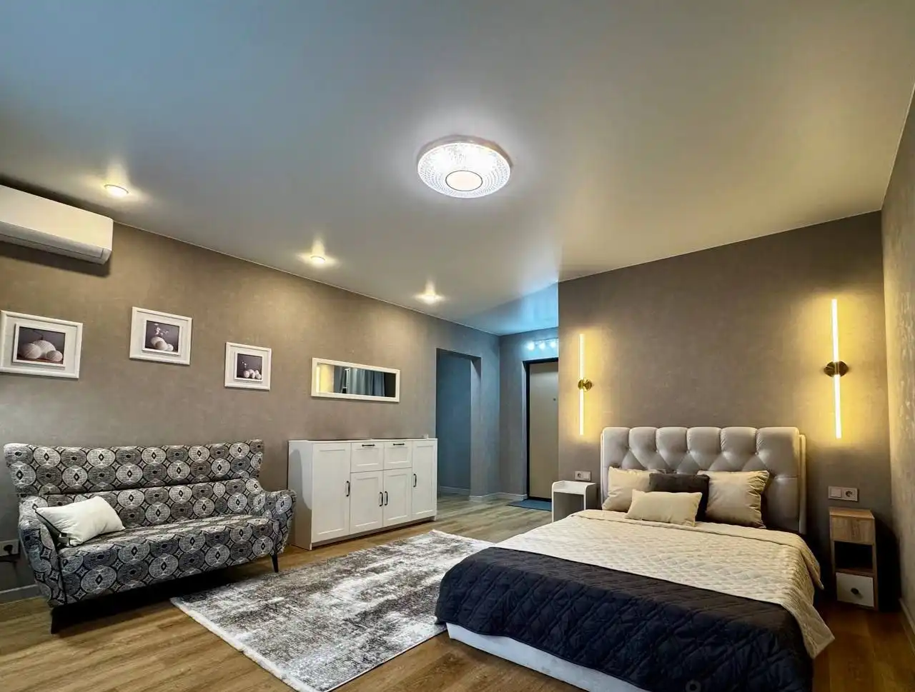 Сдается однокомнатная квартира в Красноярске - Аренда квартир (Недвижимость) в Красноярск