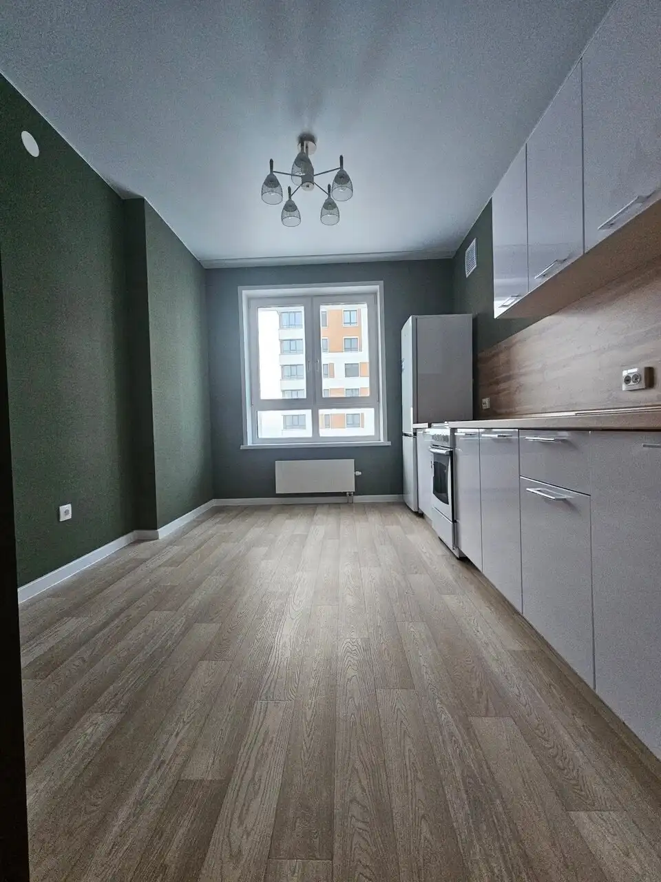 Сдается уютная 2-комнатная квартира в ЖК Чижи - Аренда квартир (Недвижимость) в Красноярск