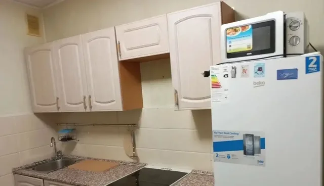 Сдается однокомнатная квартира на улице Кравченко в Октябрьском районе - Дома в Красноярск