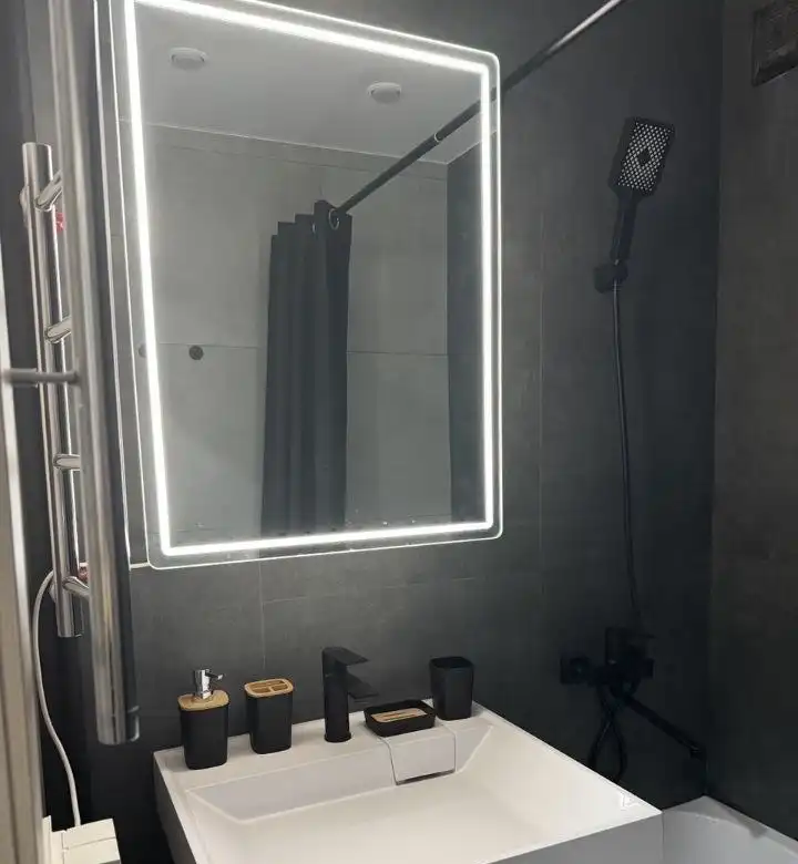 Двухкомнатная квартира в аренду в Красноярске - Аренда квартир (Недвижимость) в Красноярск