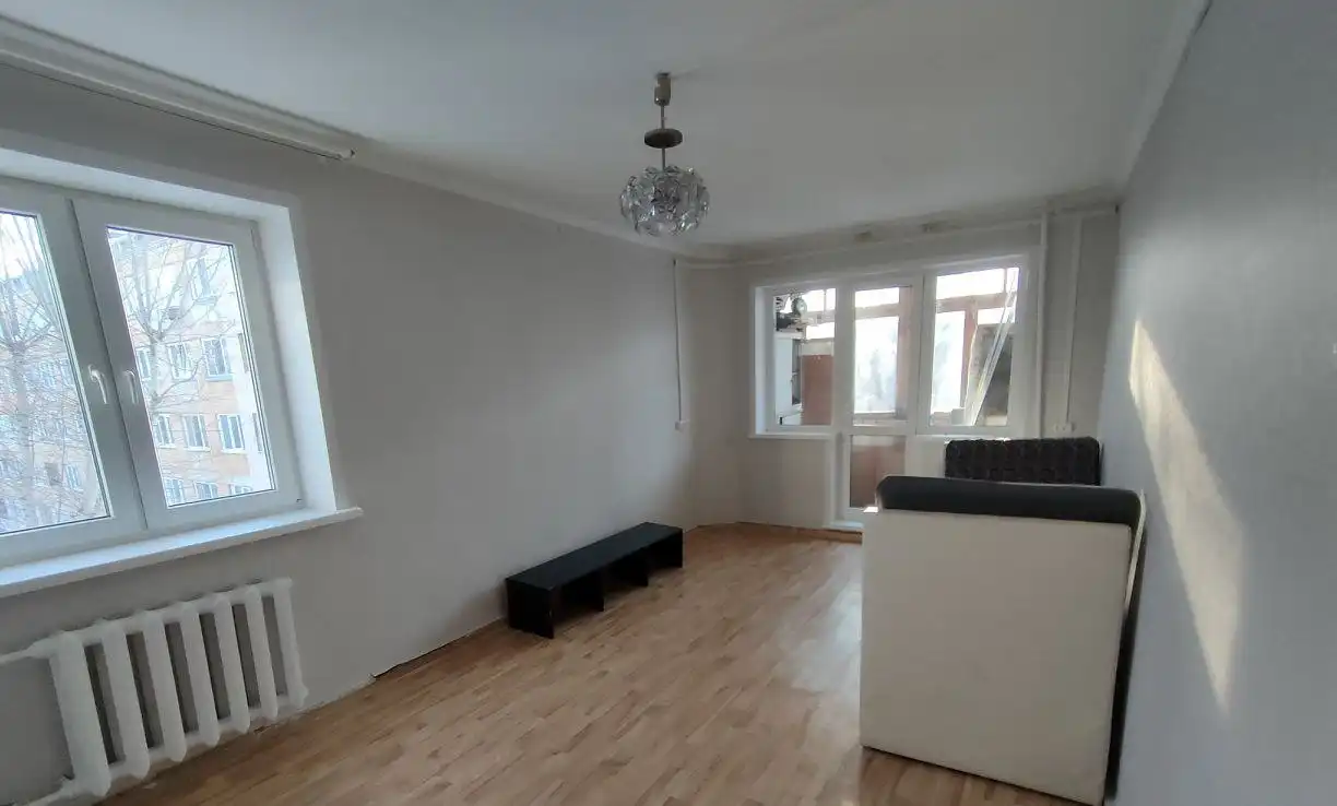 Аренда двухкомнатной квартиры в районе БСМП-ГорДК - Аренда квартир (Недвижимость) в Красноярск