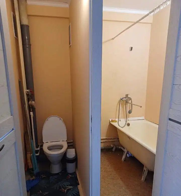 Сдается однокомнатная квартира в Железнодорожном районе - Аренда квартир (Недвижимость) в Красноярск