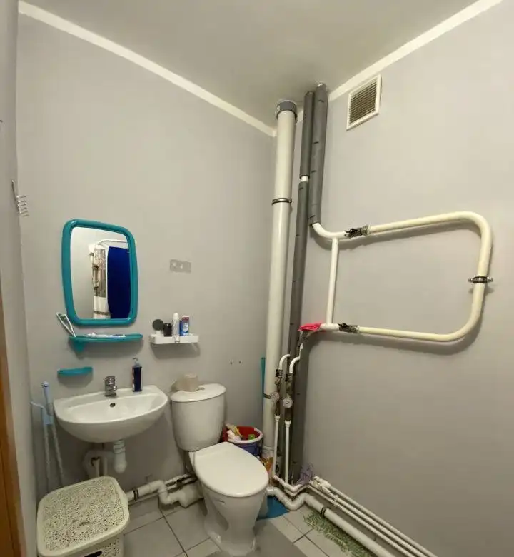 Сдается однокомнатная квартира в новом доме на Лесников 25 - Аренда квартир (Недвижимость) в Красноярск