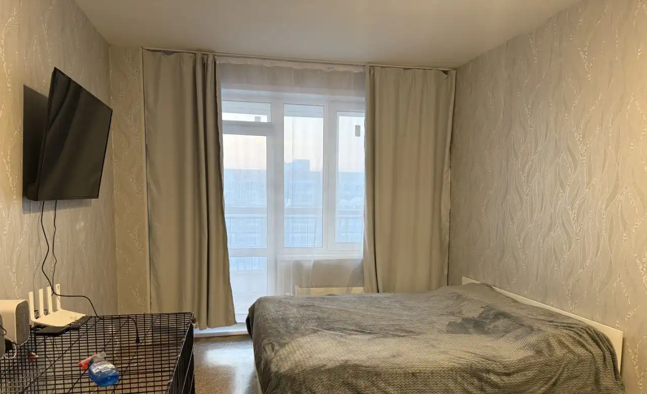 Аренда однокомнатной квартиры на Лесников 25 в Красноярске - Аренда квартир (Недвижимость) в Красноярск