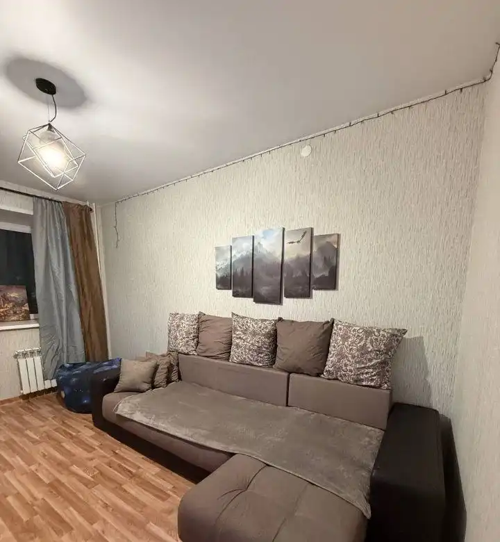 Однокомнатная квартира на Норильской 16Ж - Аренда квартир (Недвижимость) в Красноярск