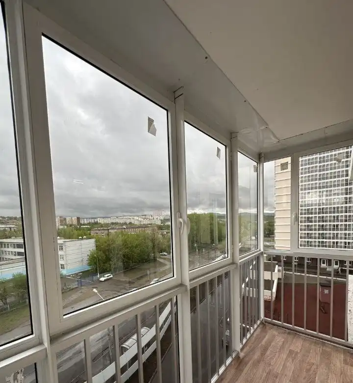 Сдается двухкомнатная квартира в Черемушки/Ленинский районе - Аренда квартир (Недвижимость) в Красноярск