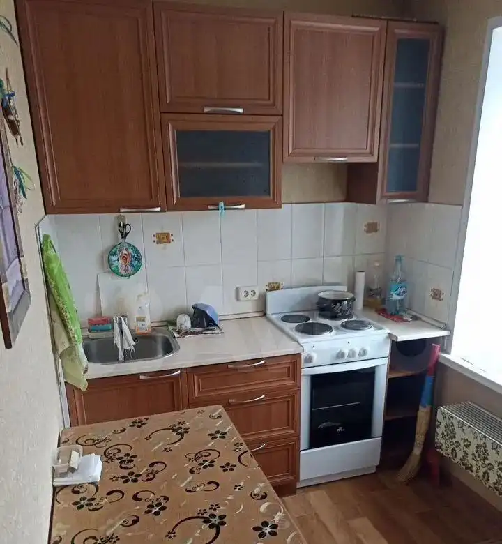 Сдается однокомнатная квартира 28м² в Красноярске - Аренда квартир (Недвижимость) в Красноярск