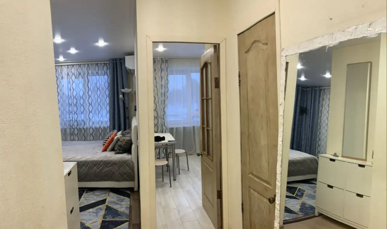 Сдается однокомнатная квартира в центре Красноярска - Аренда квартир (Недвижимость) в Красноярск