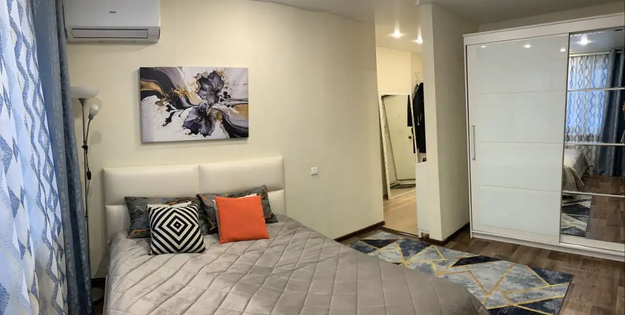 Сдается однокомнатная квартира в центре Красноярска - Аренда квартир (Недвижимость) в Красноярск