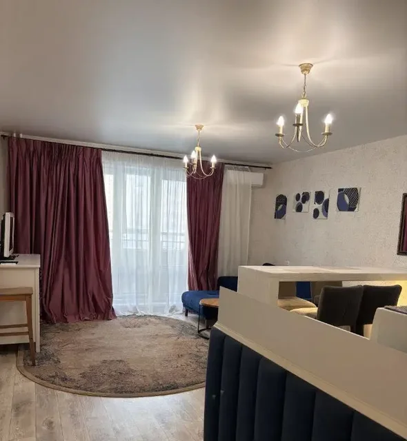 Аренда двухкомнатной квартиры в Кировском районе - Недвижимость в Красноярск