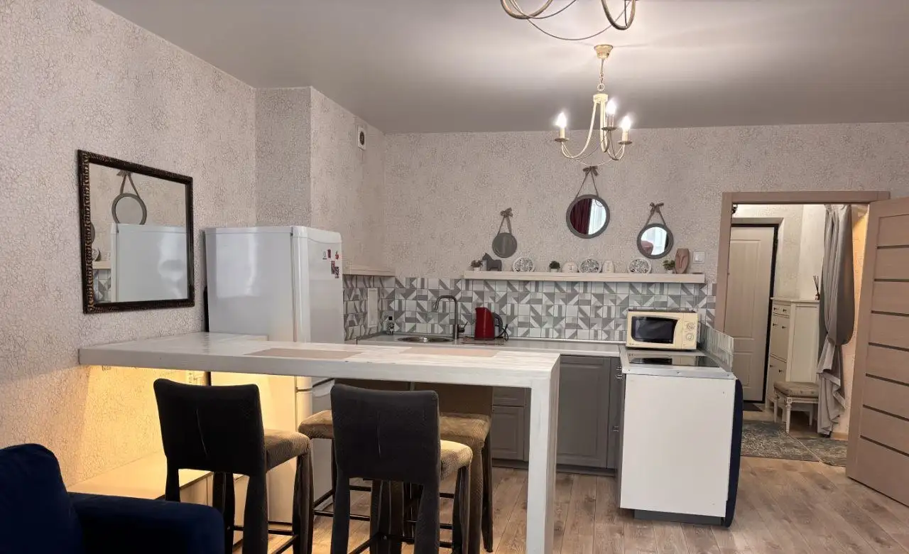 Аренда двухкомнатной квартиры в Кировском районе - Аренда квартир (Недвижимость) в Красноярск