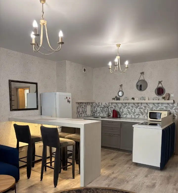 Аренда двухкомнатной квартиры в Кировском районе - Аренда квартир (Недвижимость) в Красноярск