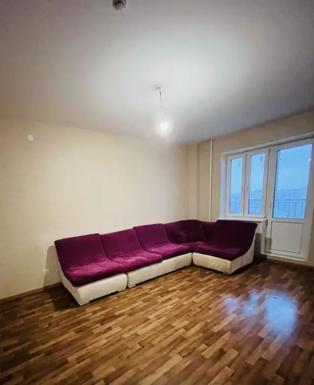 Аренда однокомнатной квартиры на улице Александра Матросова - Аренда квартир (Недвижимость) в Красноярск