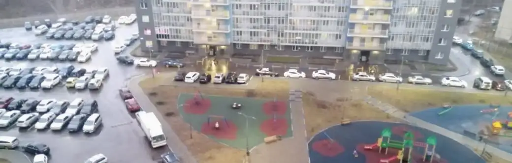 Аренда однокомнатной квартиры на улице Александра Матросова - Аренда квартир (Недвижимость) в Красноярск