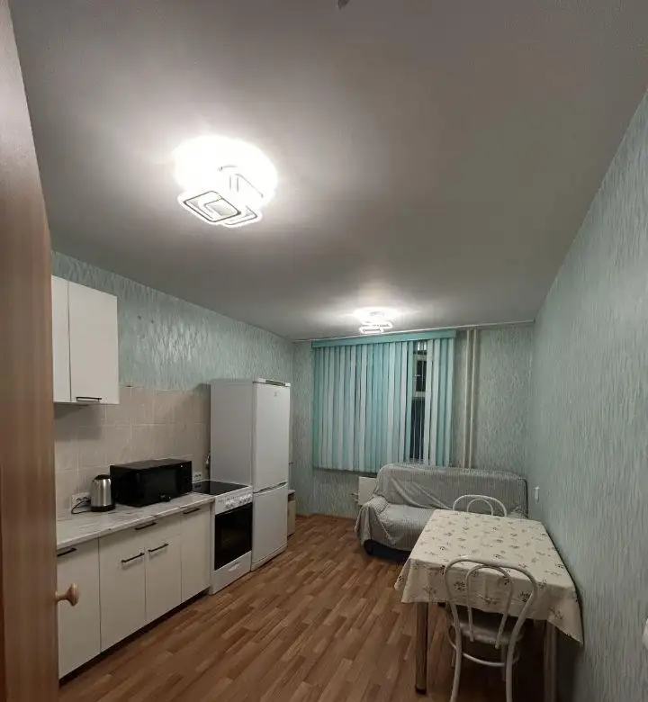 Сдается однокомнатная квартира в Красноярске - Квартиры (Недвижимость) в Красноярск