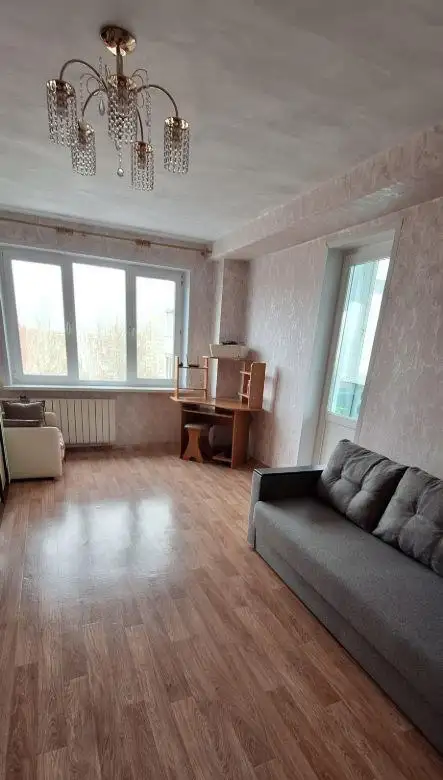 Сдается однокомнатная квартира 37м² на 9 этаже - Аренда квартир (Недвижимость) в Красноярск